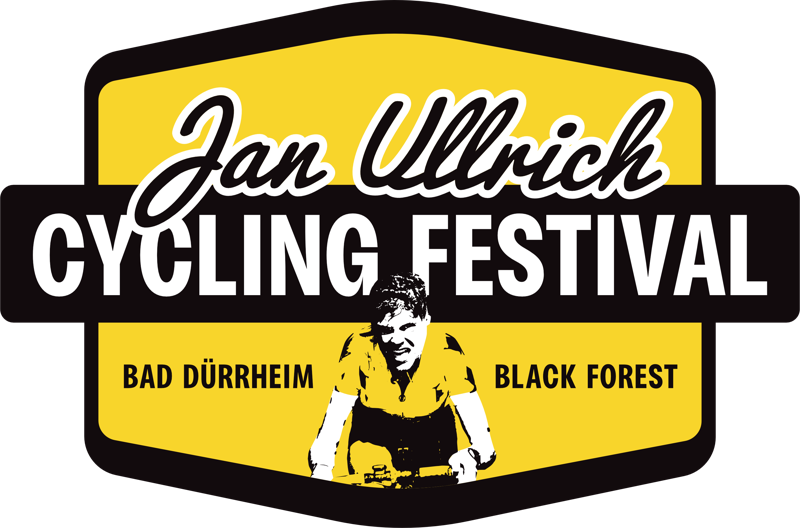 Jan Ullrich Cycling Festival Logo